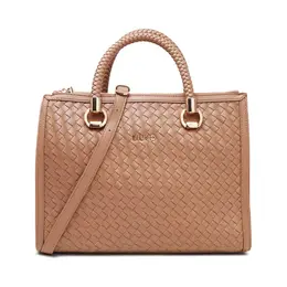Сумка через плечо Boston Liu Jo, коричневый lc241w000046q1300os | marrone