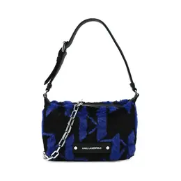 Сумка через плечо Karl Lagerfeld, черный kl225w00010398200os | nero