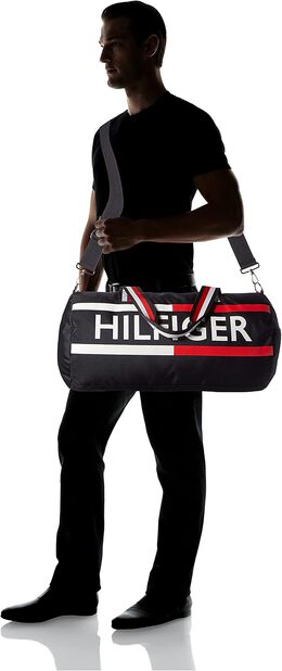 Мужская спортивная сумка Tommy Hilfiger Devon, Sky Captain, OS b091dv2y34