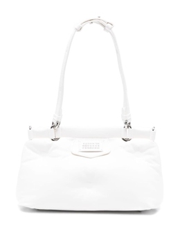 Maison Margiela маленькая сумка через плечо Glam Slam, белый sb2wd0077p4300 | белый