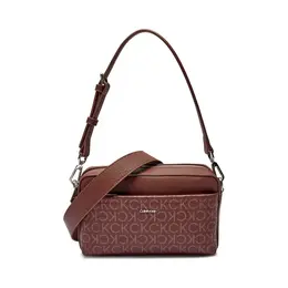 Сумка через плечо Calvin Klein, коричневый ck245w000093b5600os | marrone