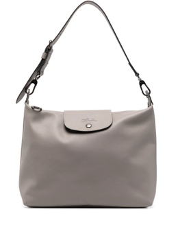 Сумка на плечо Longchamp Le Pliage, серый 10189987p55 | серый