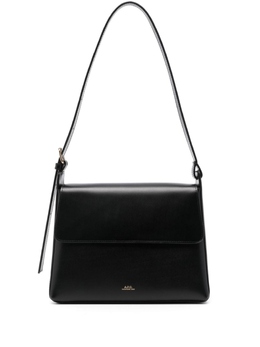 A.P.C. сумка на плечо Virginie, черный pxbruf61924 | черный