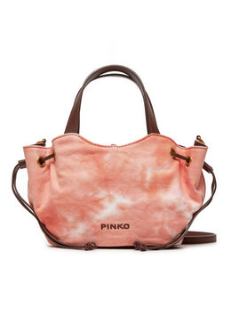 Сумка Pinko, оранжевый pagoda small shopper pe 24 pltt 102910 a1mb | narancssárga