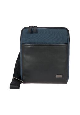 Сумка через плечо Monza 21 см Bric's, цвет Navy Blu 8016623099903 | navy blu