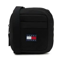 Гибридная сумка на плечо Tjm Tommy Hilfiger, черный tm235m000085d4400os | nero