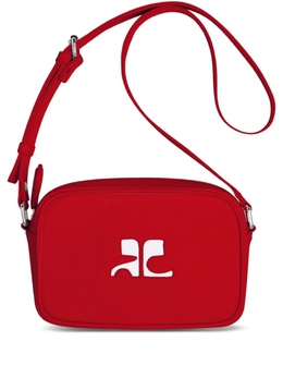 Courreges Сумка Reedition Camera Courrèges, красный pergsa061cr0045 | красный