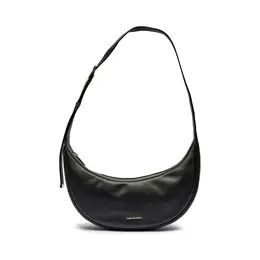Кожаная сумка через плечо Avra Michael Kors, черный mk244w00002800100os | nero