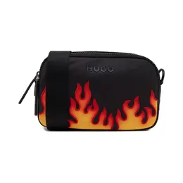 Сумка через плечо jared_ew Hugo, черный bu241m00003400100os | nero