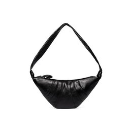 Сумка через плечо Lemaire Medium Croissant Bag, черный bg0001 ll095 bk999 | black