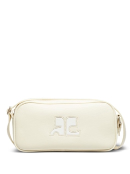 Courreges Сумка Reedition Courrèges, желтый pergsa060cr0045 | желтый