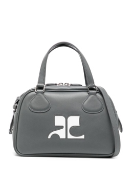 Courreges Сумка-тоут Reedition Courrèges, серый 323gsa062cr0027 | серый