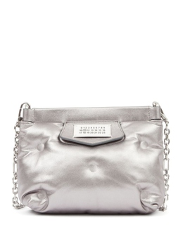 Мини-клатч Maison Margiela Glam Slam Red Carpet, серебристый s56wf0161p6748 | серебристый