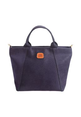 Сумка-шоппер Life 25 см Bric's, синий 8016623898025 | blue