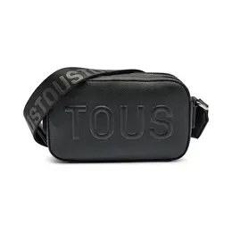 Сумка через плечо Tous, бургунди us245w00001501400os | bordeaux