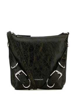 Givenchy маленькая сумка через плечо Voyou, черный bku04mk1ty | черный