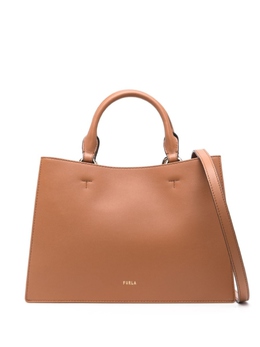 Furla сумка-тоут с декором Arcosfera, коричневый wb01336bx2045 | коричневый