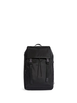 Dsquared2 рюкзак с тисненым логотипом, черный bpm0103168068152124 | черный