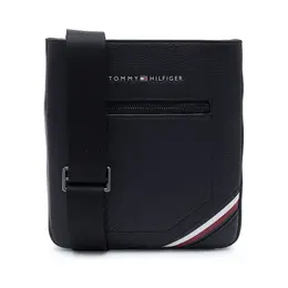 Сумка через плечо Th Central Mini Crossover Tommy Hilfiger, черный th235m000014d1200os | nero