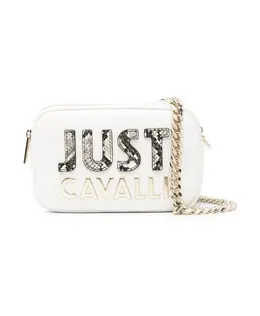 Рюкзак Just Cavalli, белый 76ra4bc3zs748 003 | weiß
