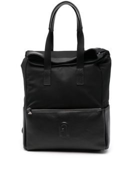 Furla рюкзак с тисненым логотипом, черный mb00083nve0001057 | черный