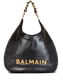 Сумка на плечо 1945 Balmain, черный dn1bt929letf | черный