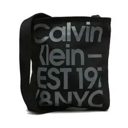 Сумка через плечо Sport Essentials Flatpack 18 гр. Calvin Klein, черный cj232m00011918000os | nero