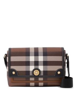 Сумка на плечо в клетку Burberry Vintage Check, коричневый 8071385 | коричневый
