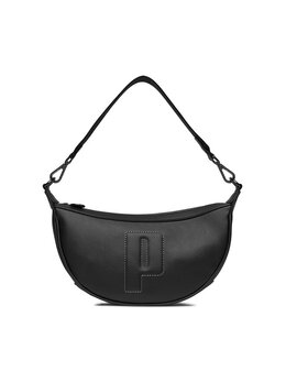 Сумка Puma, черный sense mini hobo 079583 | fekete