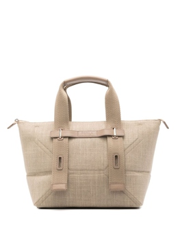 Сумка-тоут Giove Edra M Furla, коричневый wb01178bx30151007 | коричневый