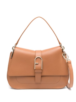 Сумка-тоут Flow Furla, коричневый wb00996bx20451007 | коричневый