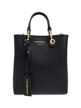 Emporio Armani сумка-шоппер MyEA, черный ew000362af12103 | черный