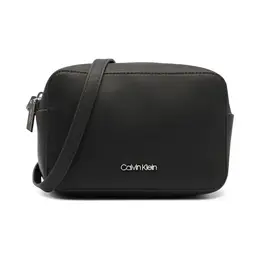 Сумка через плечо Calvin Klein, черный ck242w00011228400os | nero