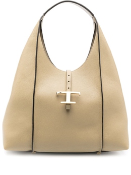 Tod's сумка на плечо Timeless, нейтральный цвет xbwtsbe0300q8e | нейтральный цвет