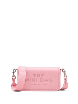 Marc Jacobs сумка The Leather Mini, розовый 2s4smn080s02 | розовый