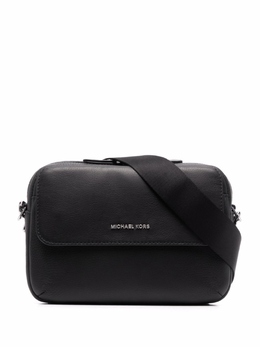 Michael Kors сумка на плечо с логотипом, черный 33s0lhdc5l | черный