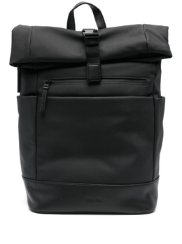 Рюкзак с закручивающимся верхом Calvin Klein, черный k50k512518 | черный