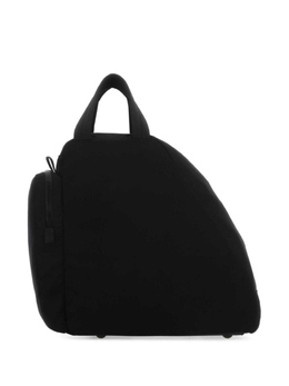 Prada холщовая дорожная сумка, черный 2vc0322dug | черный