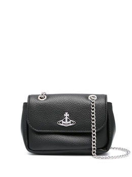 Vivienne Westwood мини-сумка Purse Chain, черный 5c01000cws000d | черный