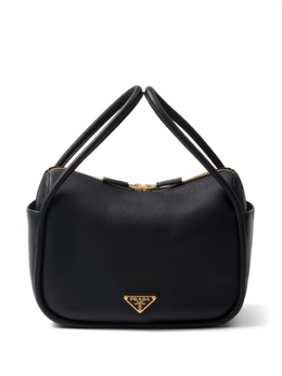 Сумка-тоут Prada с логотипом, черный 1ba451vovo2cys | черный