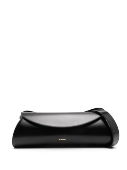 Jil Sander большая сумка на плечо Cannolo, черный j08wd0051p5609 | черный