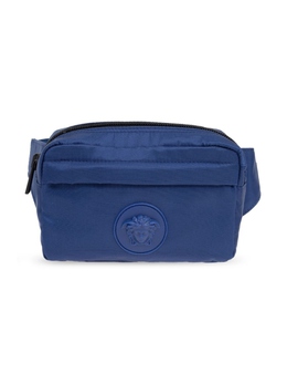 Versace Kids поясная сумка «Медуза», синий 10138761a11502 | синий