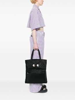 Anya Hindmarch сумка-тоут I Am A Plastic Bag, черный 193580 | черный