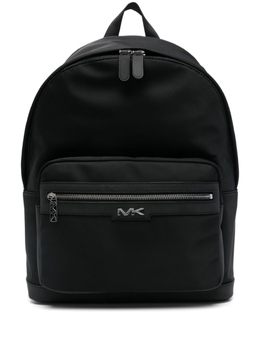 Рюкзак с логотипом Michael Kors, черный 33s3mmlb2u | черный