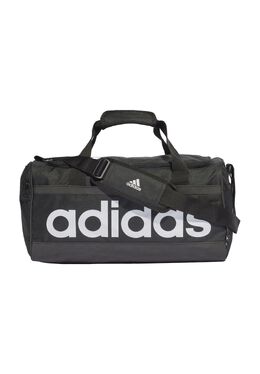 Сумка тренировочная Linear Duffel M, 39 л Adidas, черный 4066751024999 | black