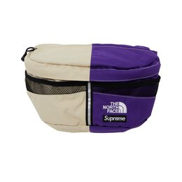 Сумка через плечо Supreme x The North Face Split Waist Bag, цвет Tan ss24b14 tan | tan