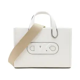 Кожаная сумка через плечо Michael Kors, белый mk241w00003108500os | bianco