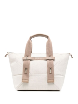 Furla сумка-тоут Giove Edra M, нейтральный цвет wb01178bx30151007 | нейтральный цвет