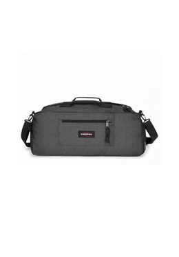 Дорожная сумка Duffl'r Weekender M 53 см Eastpak, цвет Black Denim 0196246681643 | black denim