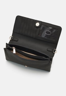 Клатч NOELLE XBODY FLAP ORGANIZER Guess, черный gu151h6wk-q11 | black